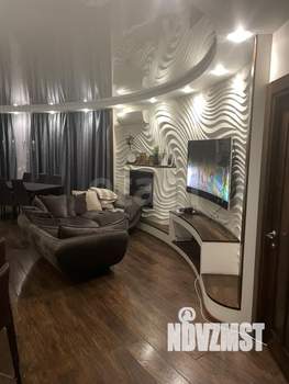 3-к квартира, вторичка, 118м2, 7/18 этаж