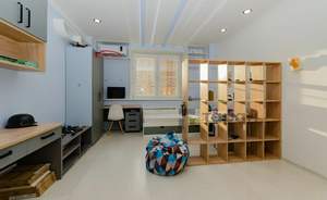 3-к квартира, вторичка, 143м2, 4/16 этаж