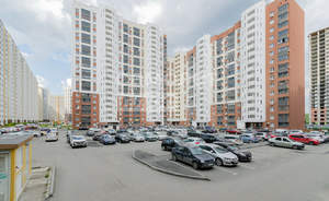3-к квартира, вторичка, 75м2, 2/21 этаж