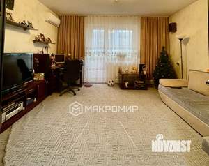 1-к квартира, вторичка, 40м2, 8/10 этаж
