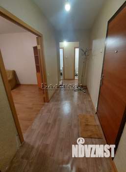 1-к квартира, вторичка, 40м2, 7/10 этаж