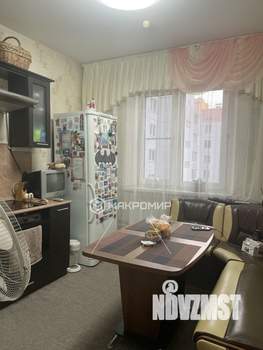 1-к квартира, вторичка, 40м2, 8/10 этаж