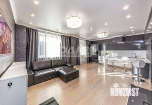 2-к квартира, вторичка, 94м2, 2/22 этаж