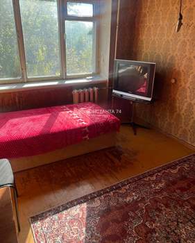 3-к квартира, вторичка, 52м2, 4/5 этаж