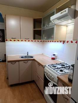 2-к квартира, вторичка, 44м2, 5/5 этаж