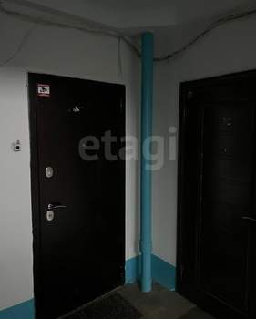 1-к квартира, вторичка, 41м2, 3/3 этаж