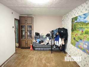 1-к квартира, вторичка, 32м2, 1/5 этаж