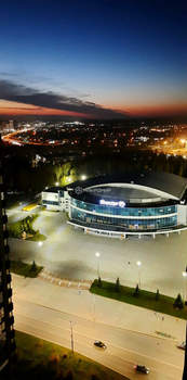 Студия квартира, вторичка, 35м2, 25/26 этаж