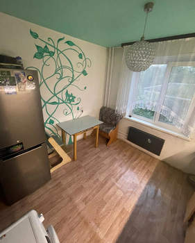 1-к квартира, вторичка, 33м2, 3/9 этаж