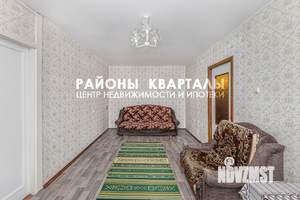 2-к квартира, вторичка, 44м2, 3/5 этаж