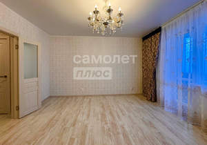 1-к квартира, вторичка, 40м2, 8/10 этаж