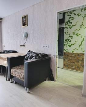 1-к квартира, вторичка, 26м2, 1/5 этаж