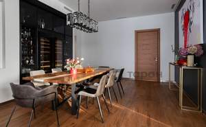 5-к квартира, вторичка, 210м2, 9/16 этаж
