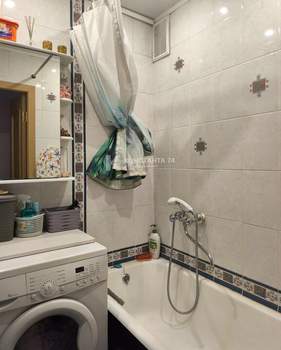 2-к квартира, вторичка, 44м2, 5/5 этаж