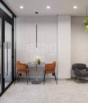 2-к квартира, вторичка, 59м2, 4/20 этаж