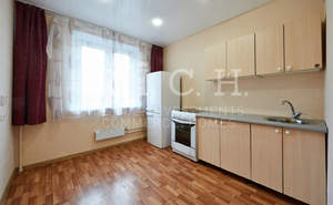 1-к квартира, вторичка, 41м2, 4/10 этаж