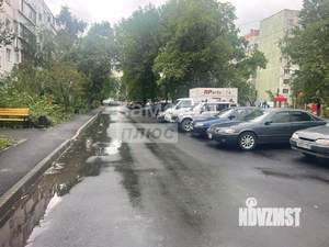 2-к квартира, вторичка, 43м2, 4/5 этаж