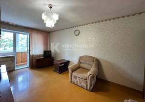 2-к квартира, вторичка, 53м2, 3/5 этаж
