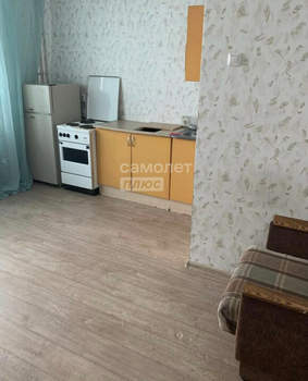 Студия квартира, вторичка, 24м2, 9/10 этаж