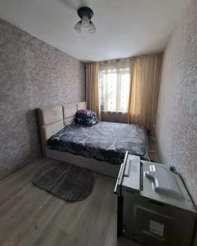 3-к квартира, вторичка, 65м2, 4/4 этаж