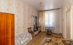 3-к квартира, вторичка, 82м2, 1/4 этаж