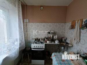 3-к квартира, вторичка, 62м2, 4/5 этаж