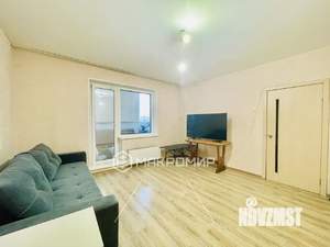 1-к квартира, вторичка, 40м2, 5/10 этаж