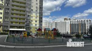1-к квартира, вторичка, 38м2, 5/26 этаж