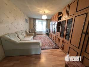 3-к квартира, вторичка, 60м2, 6/10 этаж