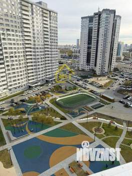 Студия квартира, сданный дом, 42м2, 11/24 этаж