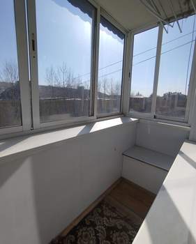 3-к квартира, вторичка, 55м2, 5/5 этаж