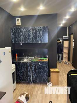 Студия квартира, вторичка, 20м2, 4/10 этаж