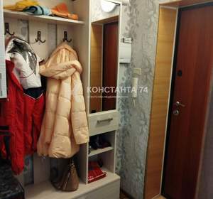 1-к квартира, вторичка, 35м2, 9/9 этаж