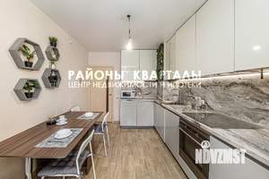 3-к квартира, вторичка, 72м2, 2/16 этаж