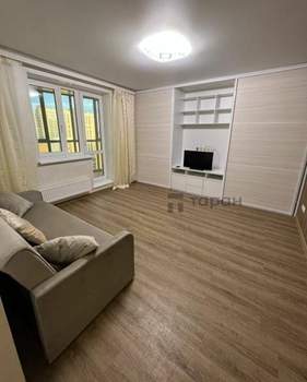 1-к квартира, вторичка, 43м2, 9/16 этаж