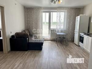 1-к квартира, вторичка, 41м2, 10/14 этаж