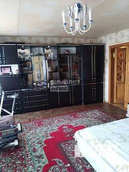 4-к квартира, вторичка, 110м2, 4/14 этаж