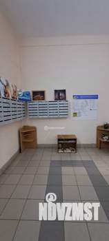 2-к квартира, вторичка, 58м2, 5/17 этаж