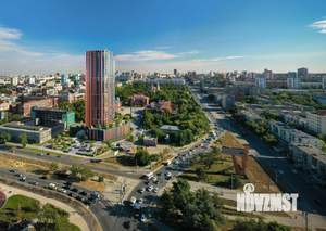 2-к квартира, вторичка, 77м2, 25/29 этаж