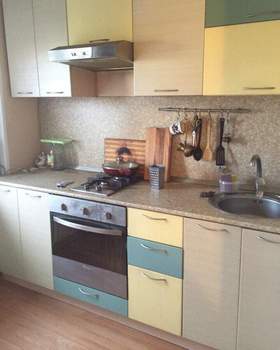 2-к квартира, вторичка, 44м2, 5/5 этаж