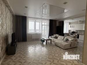 3-к квартира, вторичка, 142м2, 7/15 этаж