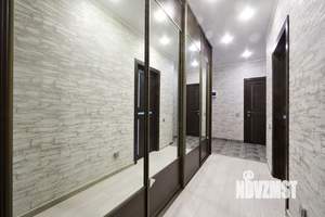 2-к квартира, вторичка, 57м2, 6/26 этаж