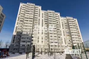 Студия квартира, вторичка, 24м2, 1/16 этаж