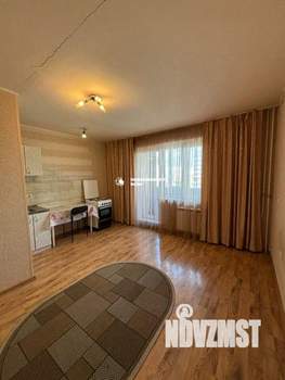 Студия квартира, вторичка, 24м2, 3/10 этаж
