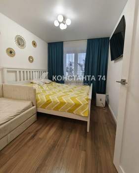 2-к квартира, вторичка, 49м2, 8/9 этаж