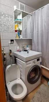1-к квартира, вторичка, 30м2, 4/5 этаж