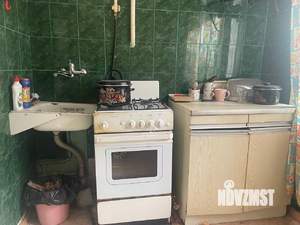 2-к квартира, вторичка, 41м2, 1/5 этаж