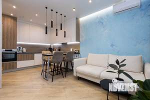 1-к квартира, вторичка, 61м2, 22/23 этаж
