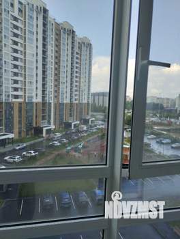 Студия квартира, сданный дом, 28м2, 6/10 этаж
