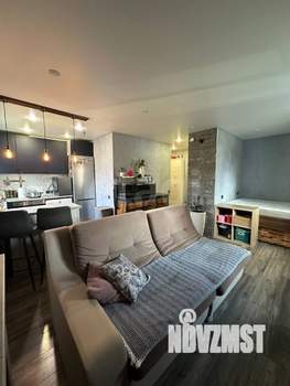 Студия квартира, вторичка, 31м2, 4/4 этаж